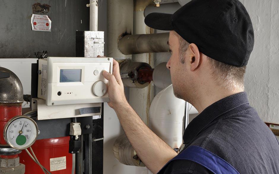 contrat entretien chaudière gaz Courcouronnes